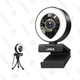 Jiga Ring Light Webcam | $30 | Amazon | Clip coupon + Code TQWC2G8A